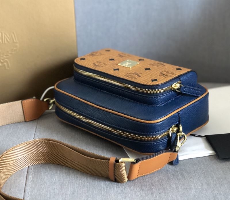 MCM Satchel Bags